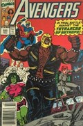 THE AVENGERS #331C 