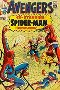 THE AVENGERS #11