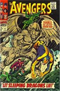 THE AVENGERS #41 