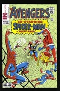 THE AVENGERS #11B 