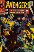 THE AVENGERS #29 
