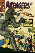 THE AVENGERS #37 