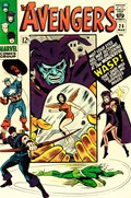 THE AVENGERS #26 