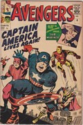 THE AVENGERS #4B 