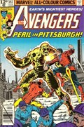 THE AVENGERS #192C 