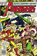 THE AVENGERS #163C 