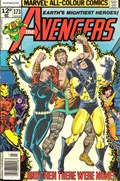 THE AVENGERS #173B 