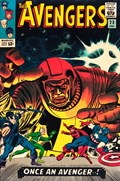 THE AVENGERS #23 