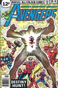 THE AVENGERS #176B 