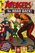 THE AVENGERS #22 