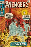 THE AVENGERS #85 