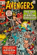 THE AVENGERS #76 