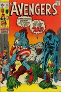 THE AVENGERS #78 