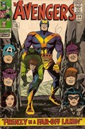 THE AVENGERS #30B 