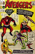 THE AVENGERS #2 