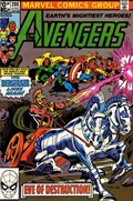 THE AVENGERS #208C 