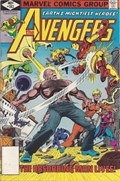 THE AVENGERS #183 