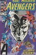 THE AVENGERS #254 