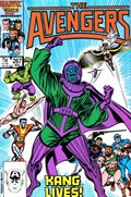 THE AVENGERS #267 