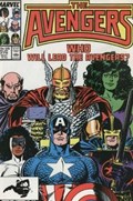 THE AVENGERS #279 