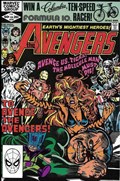 THE AVENGERS #216 