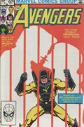 THE AVENGERS #224 
