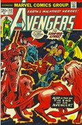 THE AVENGERS #112