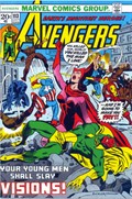 THE AVENGERS #113 