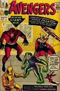 THE AVENGERS #2B 
