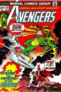THE AVENGERS #116 