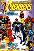 THE AVENGERS #13B 