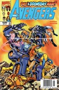 THE AVENGERS #17B 