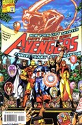 THE AVENGERS #10 