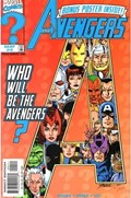 THE AVENGERS #4 