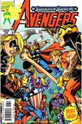 THE AVENGERS #6 