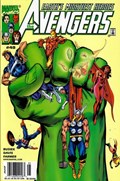 THE AVENGERS #40B 