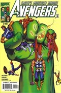 THE AVENGERS #40 