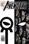 THE AVENGERS #60B 