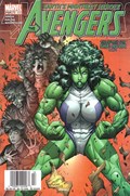 THE AVENGERS #73B 