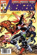 THE AVENGERS #33B 
