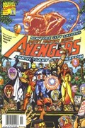 THE AVENGERS #10B 