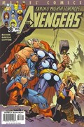 THE AVENGERS #45 