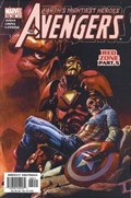 THE AVENGERS #69 