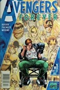 AVENGERS FOREVER #1B 