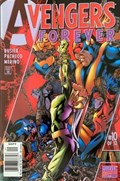 AVENGERS FOREVER #10B 