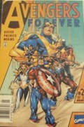 AVENGERS FOREVER #2B 