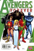 AVENGERS FOREVER #4D 