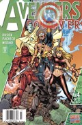 AVENGERS FOREVER #4E 