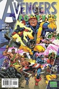 AVENGERS FOREVER #12 
