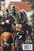 THE NEW AVENGERS #8C 